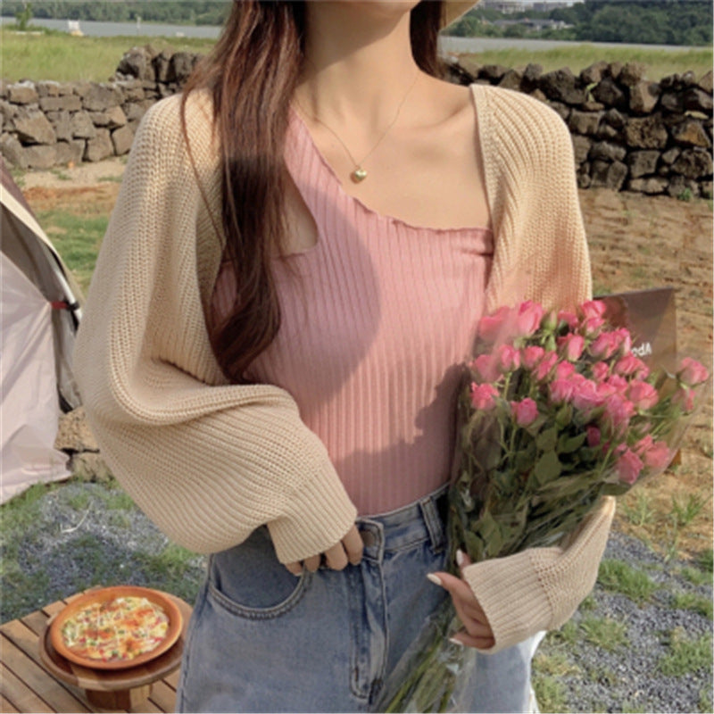 Cardigan Korean Style Luxe