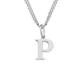 Collar Inicial 14K Luxe