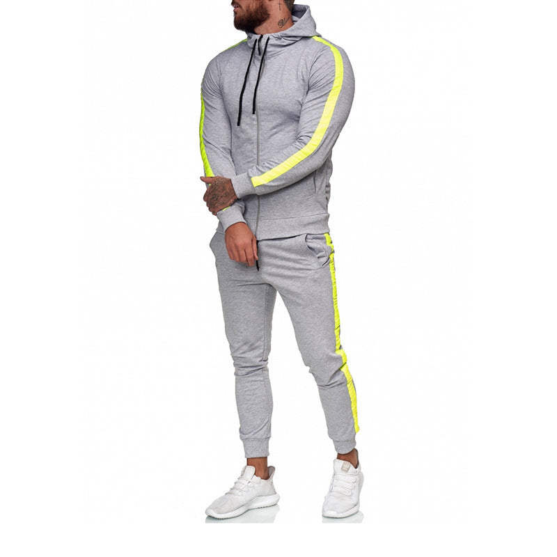 Set Deportivo Muscle Fit Premium