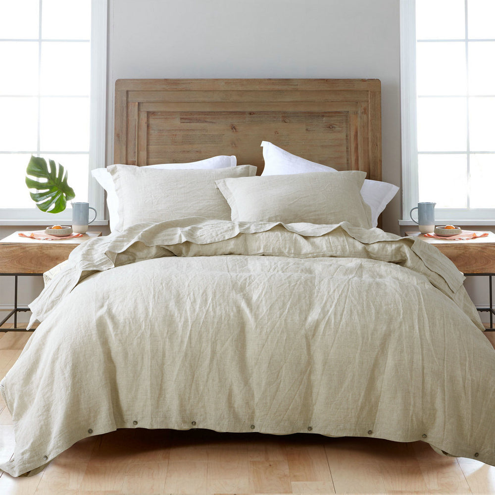 Set de Cama Linen Luxe