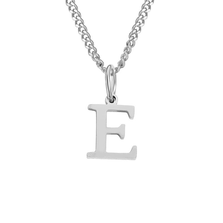 Collar Inicial 14K Luxe