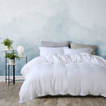 Set de Cama Linen Luxe